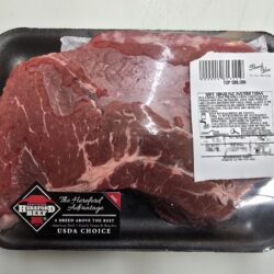 Top Sirloin Steak